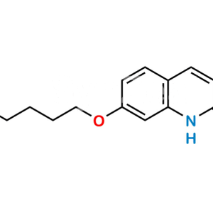 Aripiprazole Bromobutoxyquinolinone Analog