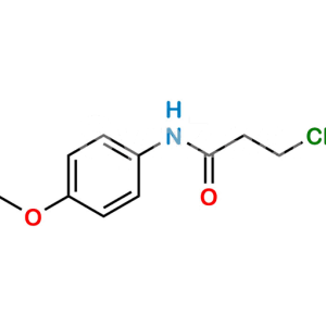 3-Chloro-N-(4-methoxyphenyl)propanamide
