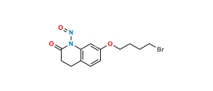 N-Nitroso Aripiprazole Bromobutoxyquinoline Impurity