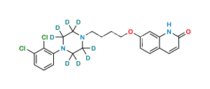 Dehydro Aripiprazole D8
