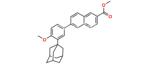 Adapalene USP Related Compound B