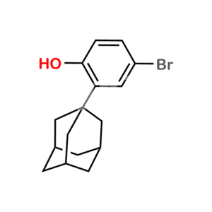 2-(Adamantan-1-yl)-4-Bromophenol