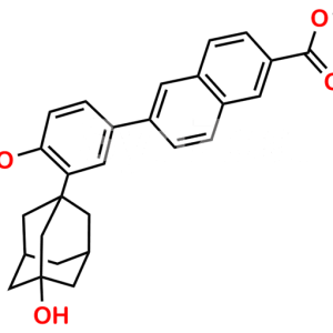 2-Hydroxy Adapalene Methyl Ester