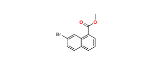 Methyl 7-Bromo-1-Naphthoate