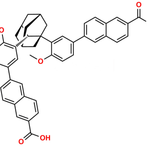 Adapalene Dimer Impurity