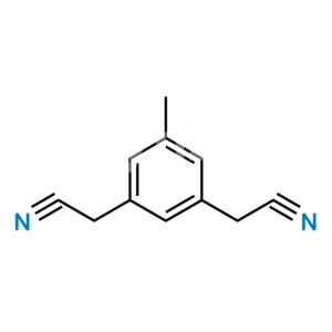 Anastrozole 1,3-Dicyanomethyl Impurity