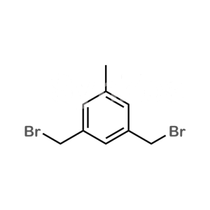Anastrozole 1,3-Dibromomethyl Impurity
