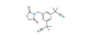 Anastrozole Impurity 6