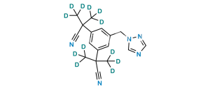 Anastrozole D12