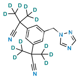 Anastrozole D12
