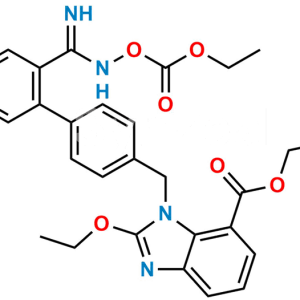 Azilsartan Ethyl Ring-opening Impurity