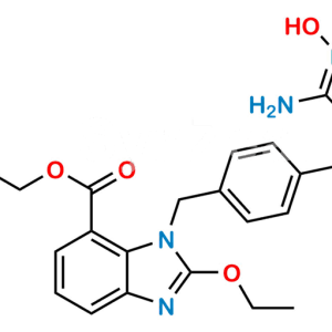 Azilsartan Amidoxime