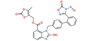 Azilsartan Nitroso Impurity 1