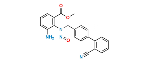 Azilsartan Nitroso Impurity 2