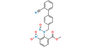 Azilsartan Nitroso Impurity 3