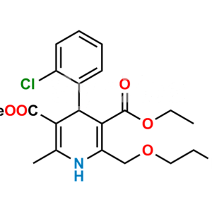 Amlodipine Azido Impurity