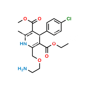 Amlodipine 4-Chloro Analogue