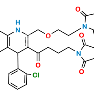 Amlodipine Di-Phthalimide Impurity