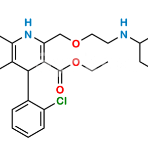 Amlodipine Aspartic Acid Impurity