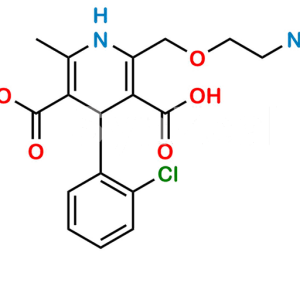 5-O-Desethyl Amlodipine