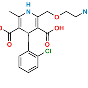 3-O-Desethyl-5-O-desmethyl Amlodipine