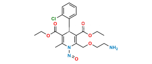 N-Nitroso Amlodipine EP Impurity E