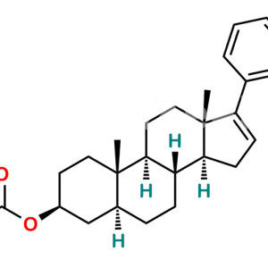 5,6-Dihydroabiraterone Acetate