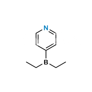 4-(Diethylboranyl)â€‹pyridine