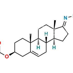 3-O-Acetylandrostenone Hydrazone