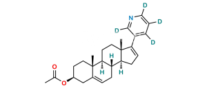 Abiraterone Acetate D4