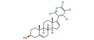 Abiraterone D4