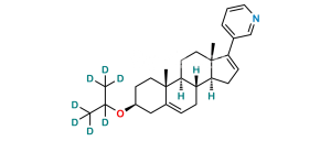 Abiraterone Isopropyl Ether D7