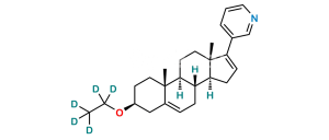 Abiraterone Ethyl Ether D5