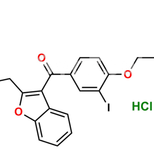 Amiodarone EP Impurity C