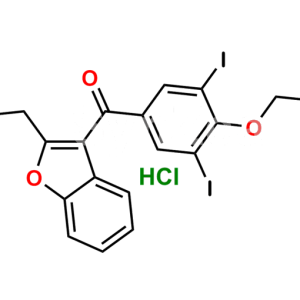 Amiodarone Didesethyl Impurity