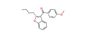 Amiodarone Methoxy Impurity