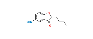 Amiodarone Keto Amine Impurity