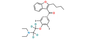 Amiodarone D4