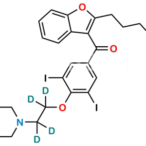 Amiodarone D4