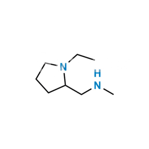 1-Ethyl-2-[(methylamino)methyl]pyrrolidine