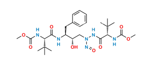 N-Nitroso Atazanavir EP Impurity C