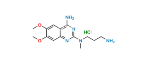 Alfuzosin EP Impurity D Hydrochloride