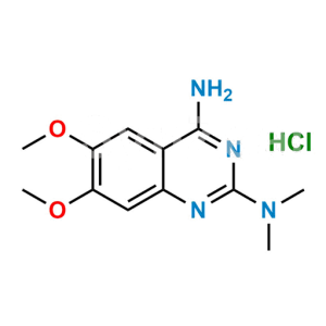 Alfuzosin EP Impurity F Hydrochloride