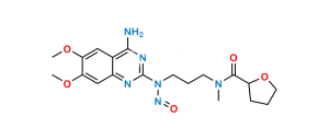 N-Nitroso Alfuzosin EP Impurity C