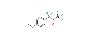 4′-Methoxyacetophenone D5