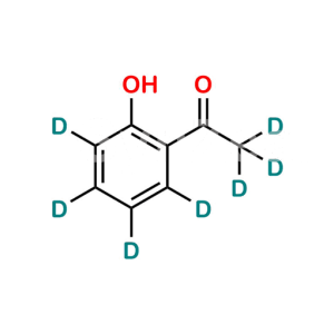 2-Hydroxyacetophenone D7