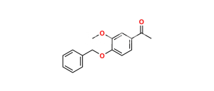 Acetovanillone Benzyl Ether
