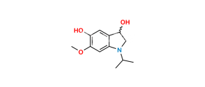 1-Isopropyl-6-Methoxyindoline-3,5-Diol