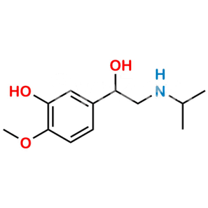 p-O-Methyl-Isoproterenol