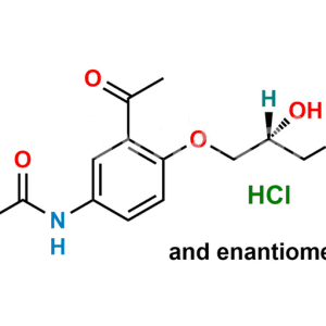 Acebutolol Hydrochloride